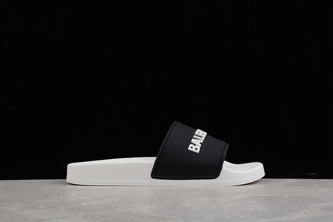 Balenciaga [BA*LEN*CIAGA SANDALS WHITE/BLACK/WHITE]-[UNISEX:35-45] - Image 11