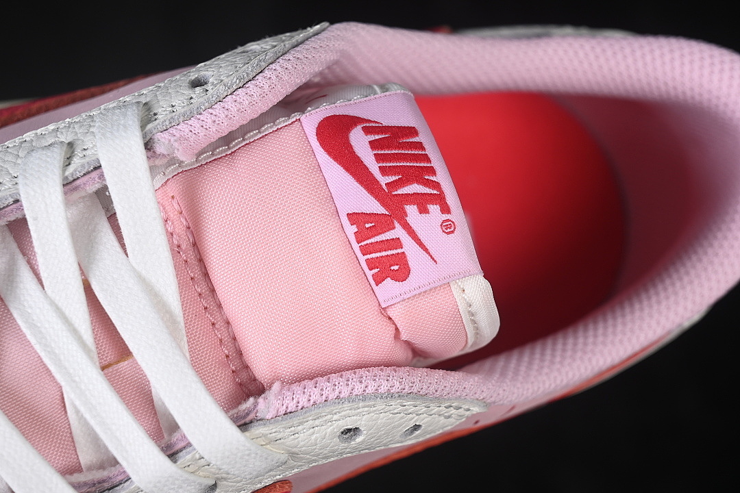 Unbranded [IQ7604-101]-[JORDAN 1 RETRO LOW OG SP SAIL/TROPICAL PINK/SHY PINK/MUSLIN]-[MAN:40-48.5] - Image 8