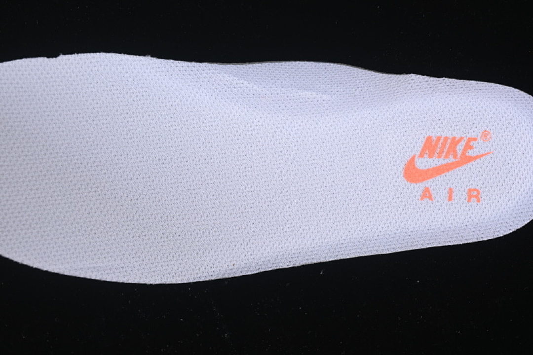 Nike [CW2288-111]-[AIR FORCE 1 07 LOW BLUE/ORANGE/WHITE]-[WOMAN:36-39]-[MAN:40-45] - Image 4