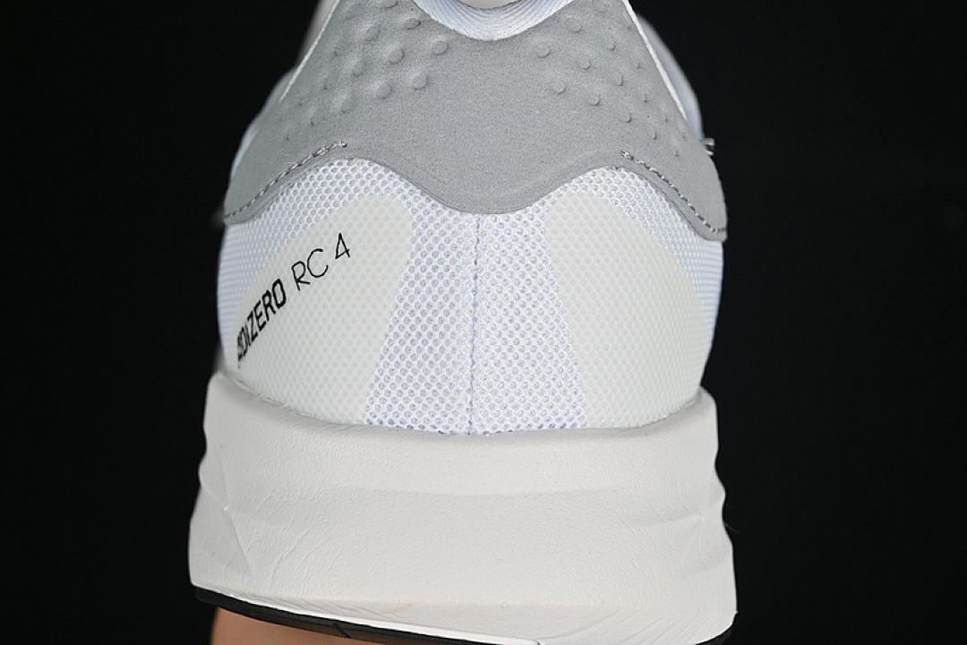 Adidas [GX8152]-[ADIZERO RC 4 M BLACK/GREY/WHITE]-[WOMAN:36-39]-[MAN:40-45] - Image 7