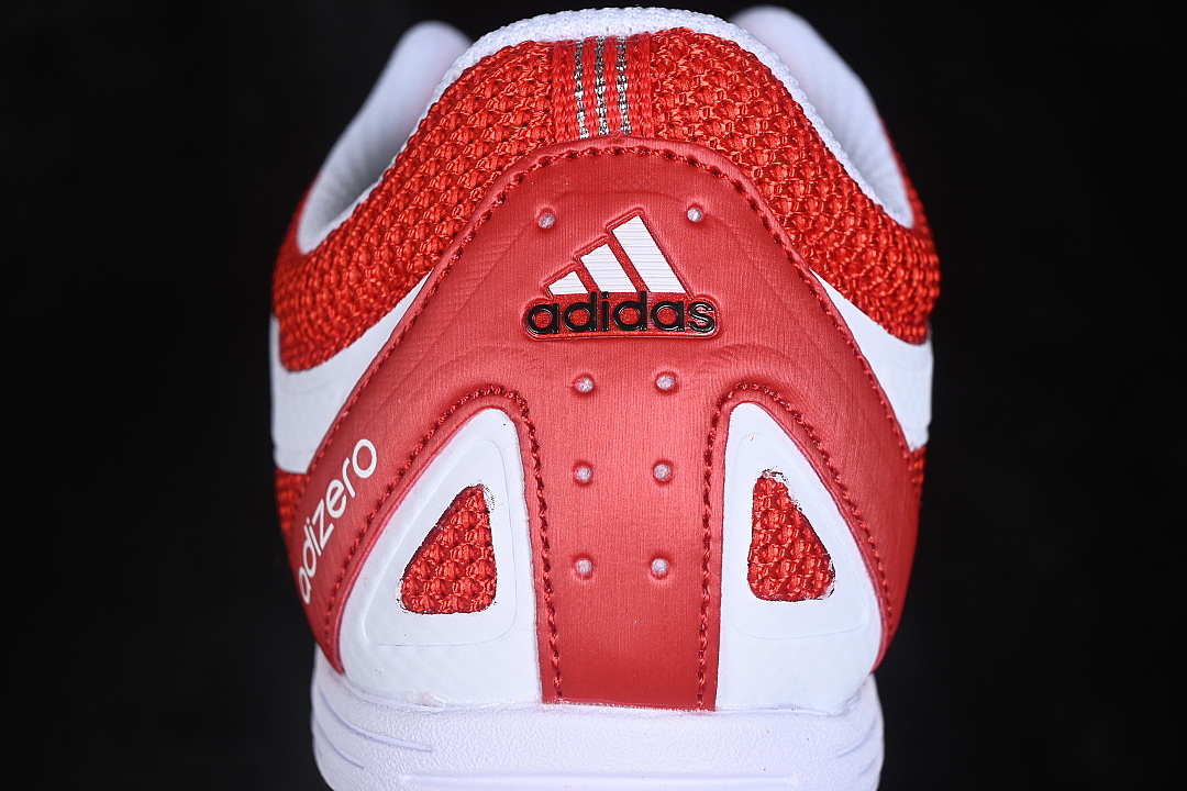 Adidas [JQ0021]-[PR SFTM LOW TOP CASUAL LIFE SHOES RED/WHITE/BLACK]-[WOMAN:36-39]-[MAN:40-45] - Image 6