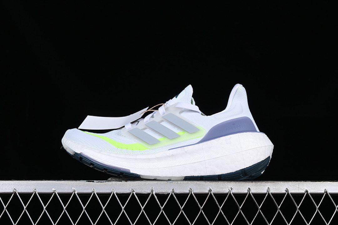Adidas [IE1775]-[ADIDAS ULTRA BOOST LIGHT 23 WHITE/GREY/BLUE/GREEN]-[WOMAN:36-40], photo 1