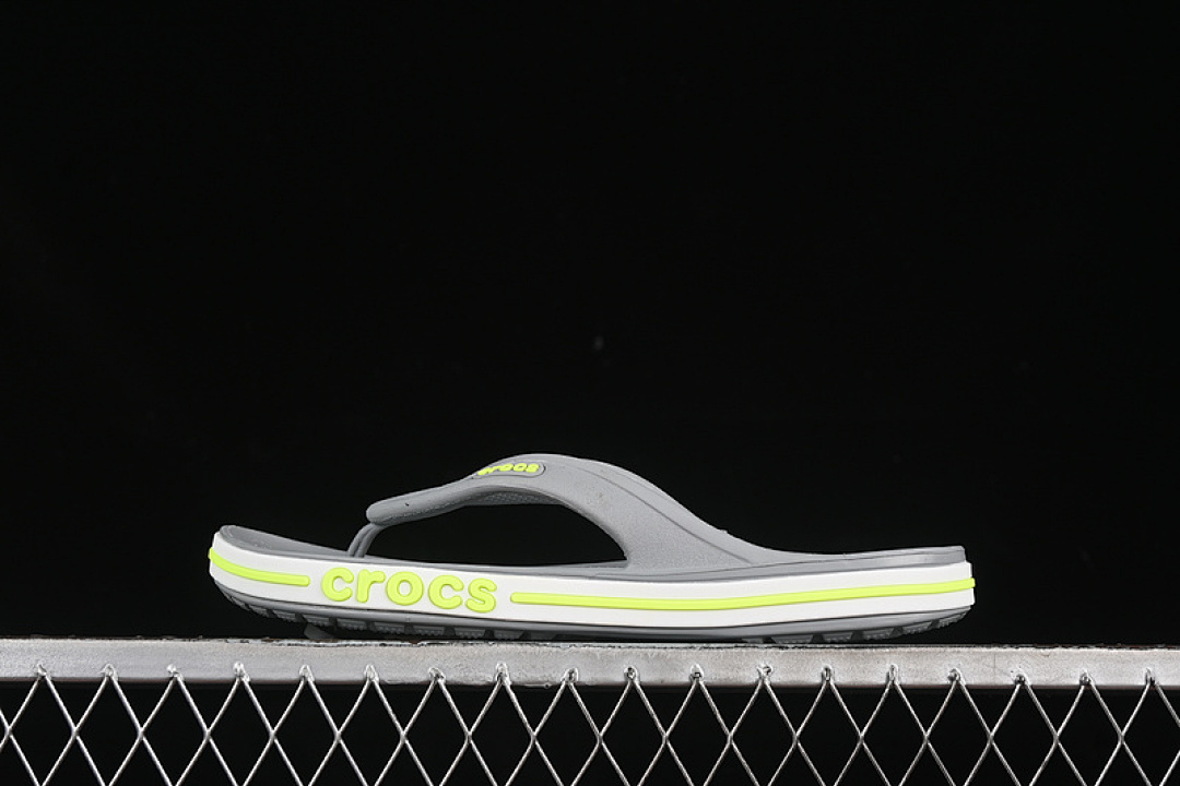 Crocs Crocs [ CLASSIC CLOG GREY/GREEN]-[MAN:39-46], photo 1