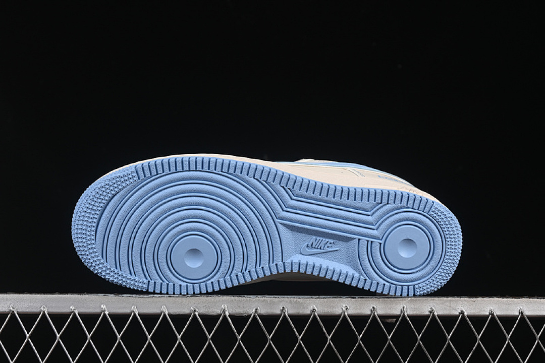 Nike [CW2288-111]-[AIR FORCE 1 07 LOW WHITE/BLUE]-[WOMAN:36-39]-[MAN:40-45] - Image 15