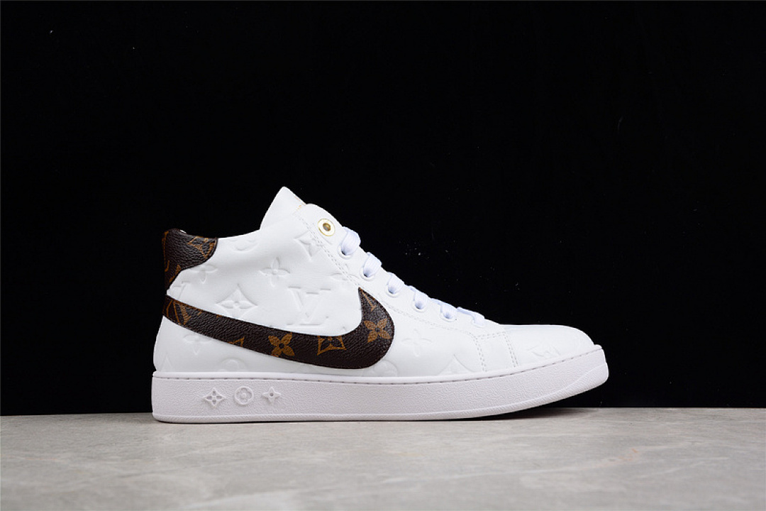 Louis Vuitton [L*V MID WHITE/BLACK/WHITE]-[MAN:40-44] - Image 16