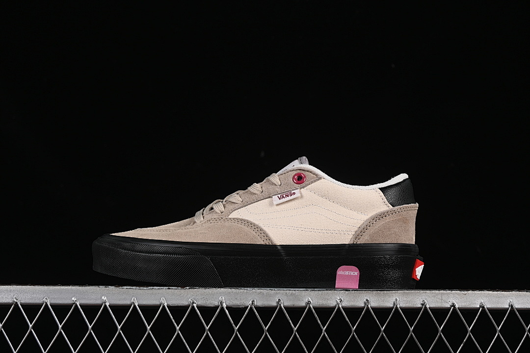 ROWAN SKATE BOARDING BROWN/BEIGE/BLACK · VN0A4TZCW8R, photo 1