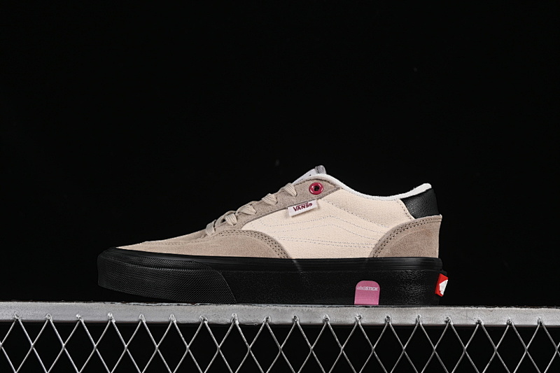 ROWAN SKATE BOARDING BROWN/BEIGE/BLACK · VN0A4TZCW8R, photo 1