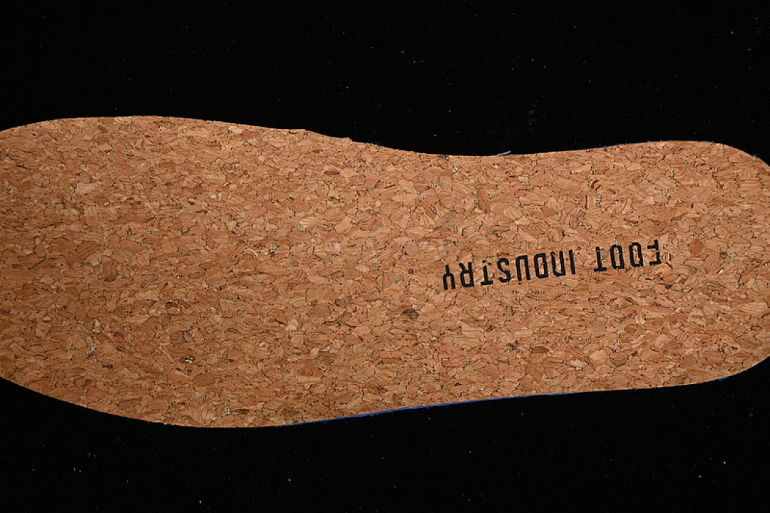 Unbranded [AUE301-001]-[FOOT INDUSTRY BROWN/WHITE]-[WOMAN:36-43] - Image 4
