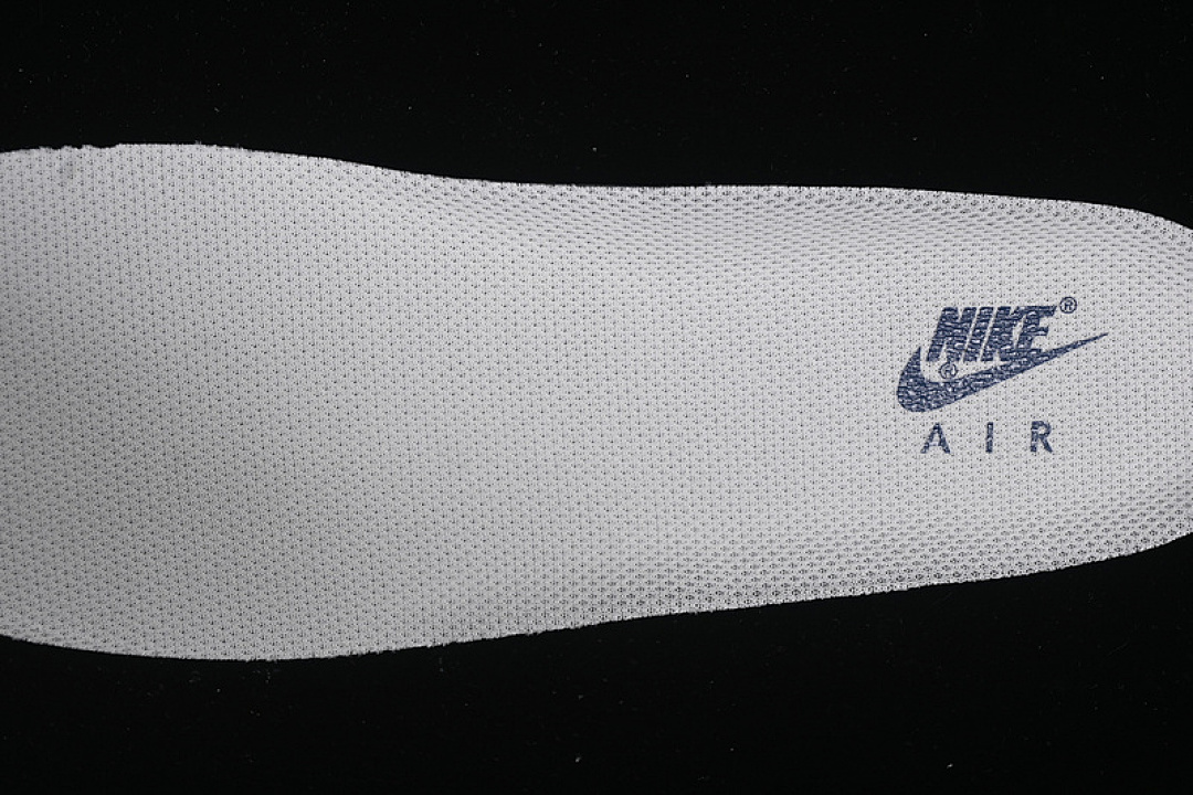Nike [KK1988-044]-[AIR FORCE 1 07 LOW WHITE/GREY/BLUE]-[WOMAN:36-39]-[MAN:40-45] - Image 4