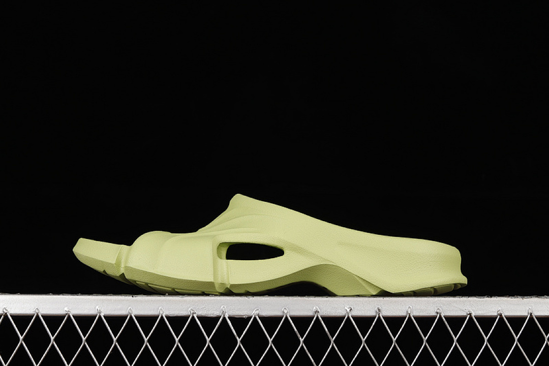 Balenciaga [BA*LEN*CIAGA MOLD THONG SANDALS GREEN/GREEN]-[WOMAN:36-39]-[MAN:40-44] - Image 10