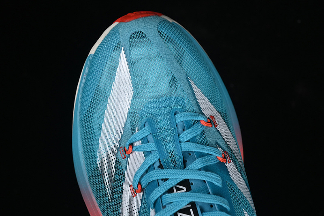 Adidas [ID8473]-[ADIZERO ADIOS PRO 3 LUCID CYAN/CLOUD WHITE/BRIGHT RED]-[WOMAN:36-39]-[MAN:40-45] - Image 10