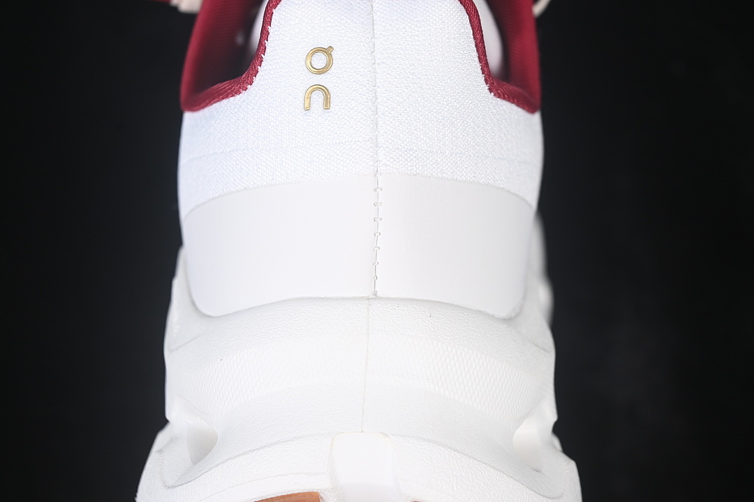 On Running [ON CLOUDTILT ANTI SLIP CASUAL RUNNING SHOES WINE RED/WHITE]-[WOMAN:36-39]-[MAN:40-47] - Image 6