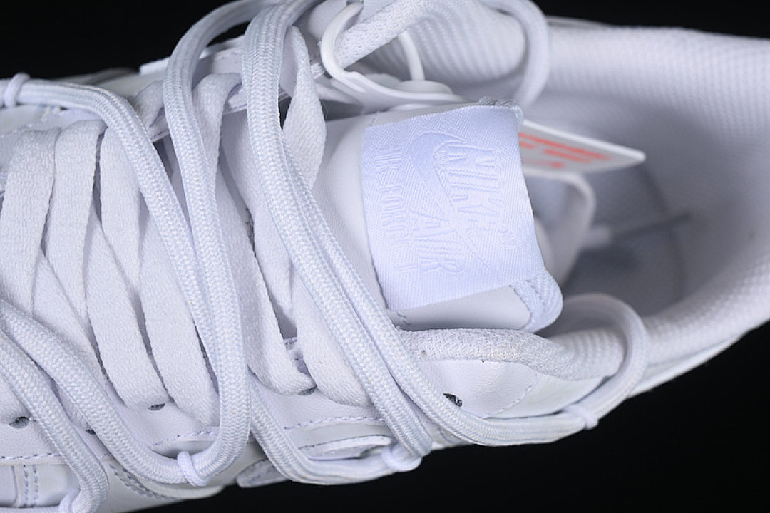 Nike [ZH0316-055]-[AIR FORCE 1 07 LOW WHITE]-[WOMAN:36-39]-[MAN:40-45] - Image 9