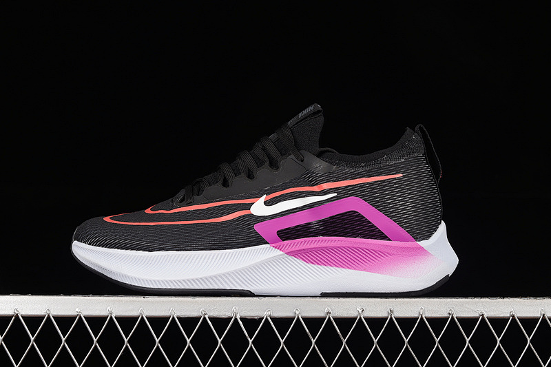 ZOOM FLY 4 BLACK/BLACK/ANTHRACITE · CT2392-004, photo 1