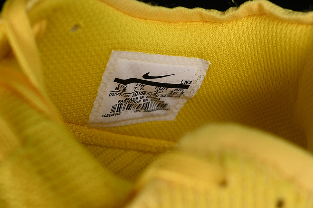 Nike [AQ1087-700]-[KOBE AD NXT 360 PURPLE/YELLOW/WHITE/RED]-[MAN:40-46] - Image 6