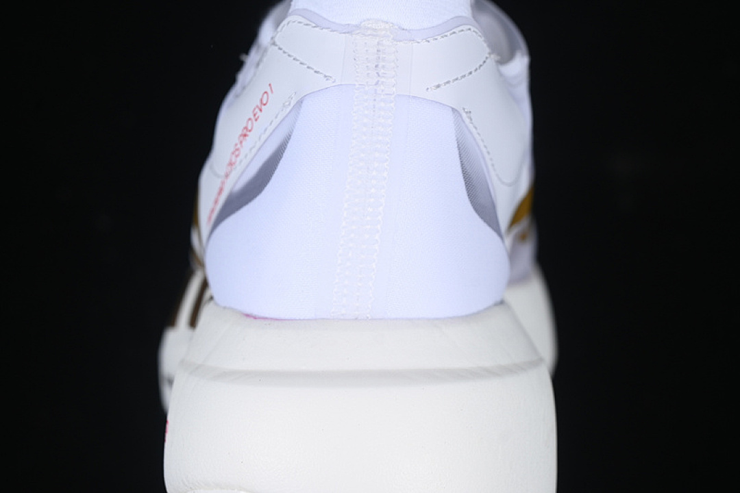 Adidas [IH5568]-[ADIZERO EVO PRO WHITE/GREY/GOLD]-[WOMAN:36-39]-[MAN:40-45] - Image 6