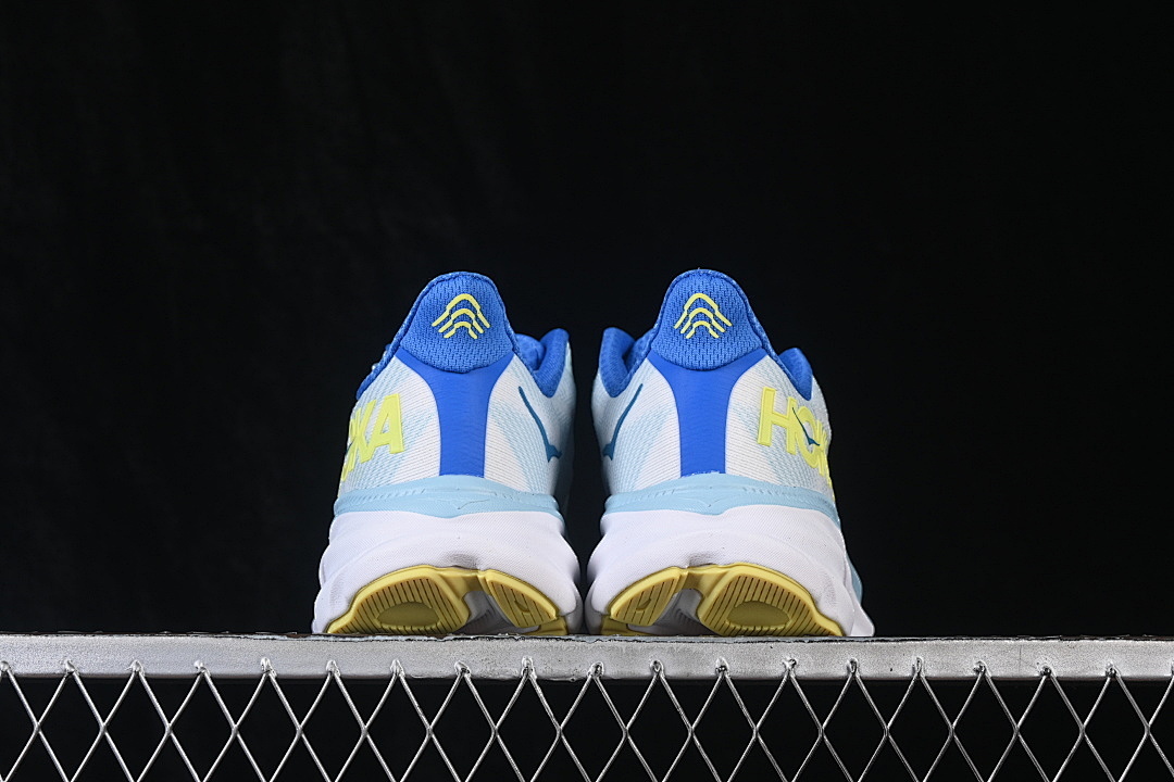 On Running [1132210-IWEP]-[KNITTED MESH RUNNING SHOES BLUE/WHITE/BLUE]-[WOMAN:36-39]-[MAN:40-45] - Image 14