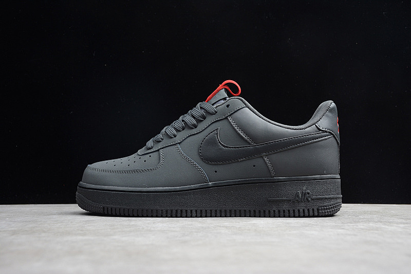 Nike Nike AIR FORCE 1 LOW BLACK/ANTHRACITE · CI0059-001, photo 1