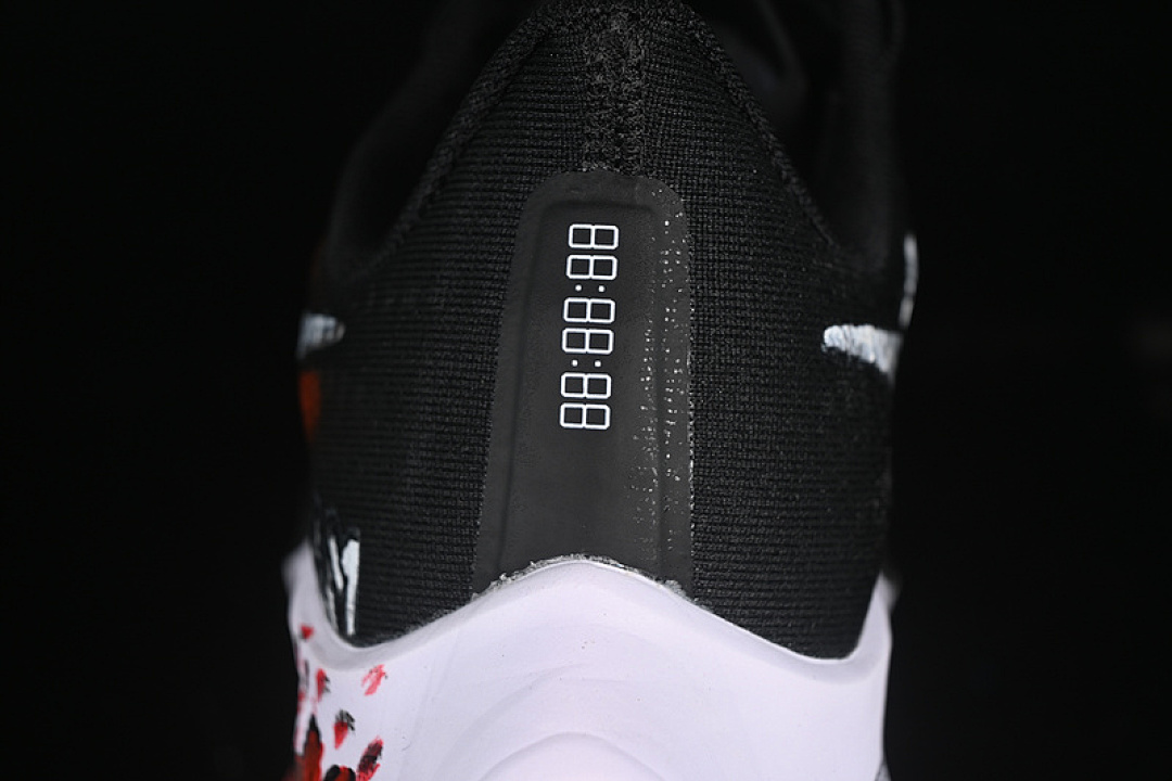 Nike [BQ9647-022]-[AIR ZOOM PEGASUS PREMIUM 37 WHITE/BLACK/RED]-[WOMAN:36-39]-[MAN:40-45] - Image 7