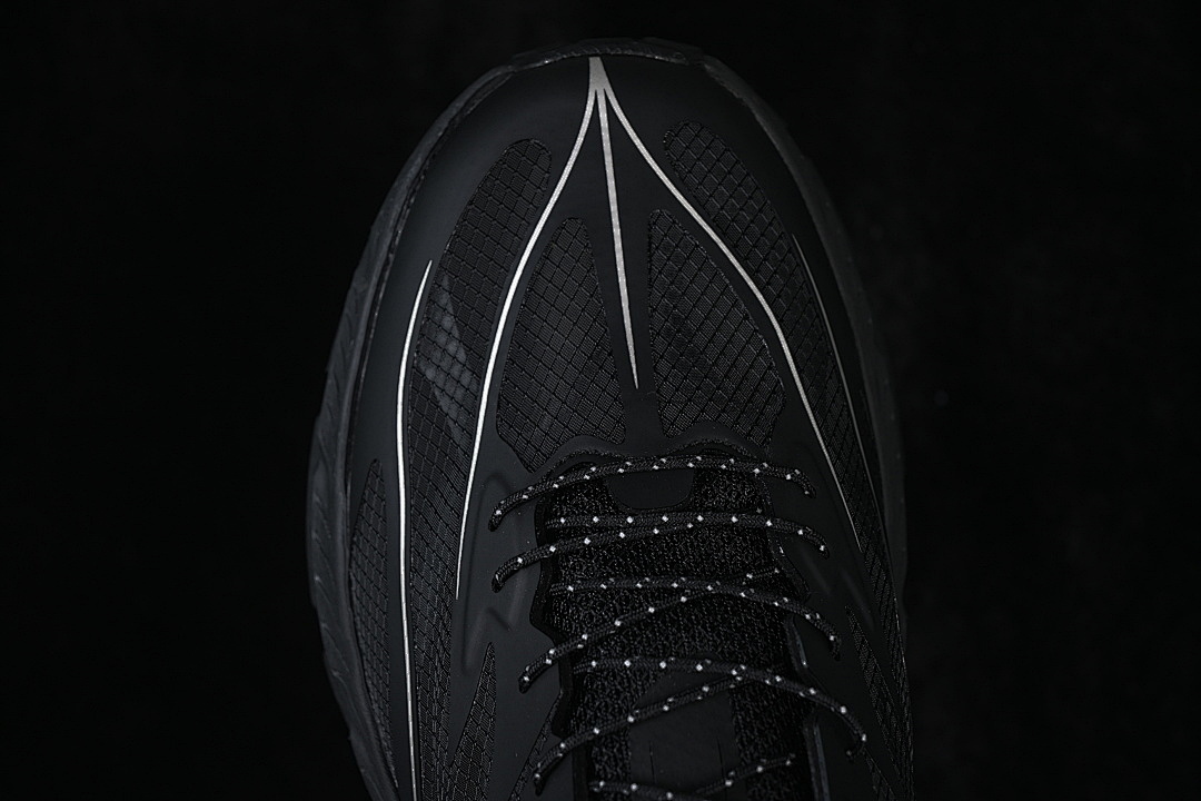 Hoka [1168450-BCKT]-[HOKA ONE MAFATE SPEED 4 LITE BLACK/OUTER ORBIT]-[WOMAN:36-39]-[MAN:40-46] - Image 10
