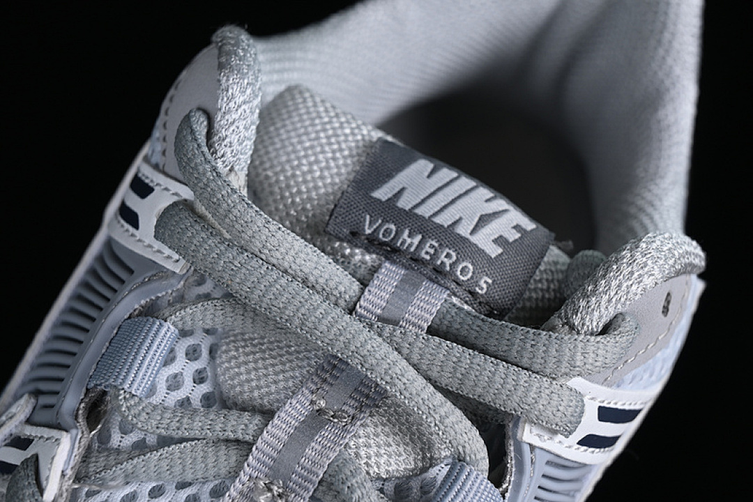 Nike [FD9919-001]-[ZOOM VOMERO 5 SP GREY/SILVER/BLACK/WHITE]-[WOMAN:36-39]-[MAN:40-45] - Image 8
