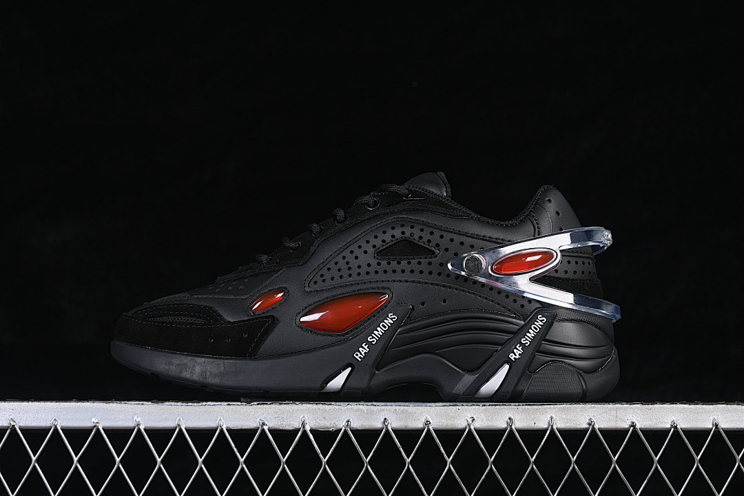 Unbranded [HR740003S]-[RAF SIMONS CYLON-21 CASUAL SHOES RED/WHITE/BLACK]-[WOMAN:37-39]-[MAN:40-45], photo 1