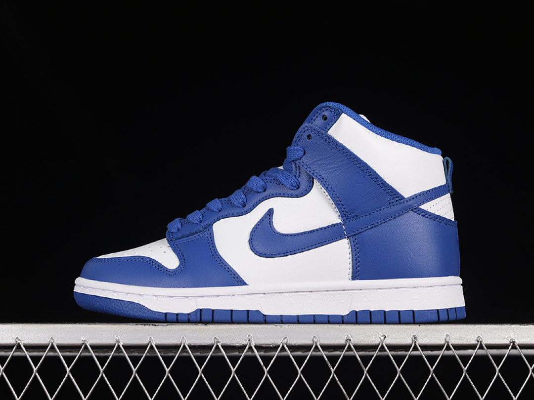 Unbranded [DD1399-102]-[SB DUNK HIGH KENTUCKY 2021 WHITE/GAME ROYAL/TOTAL ORANGE]-[WOMAN:36-39], photo 1