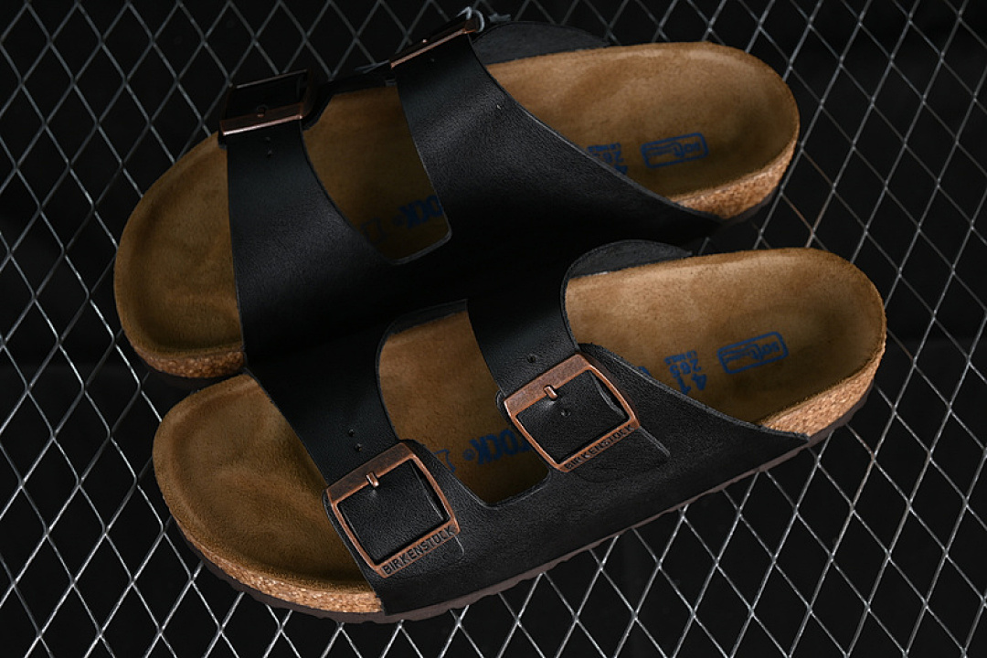 Birkenstock [BIRKENSTOCK BROWN/BLACK]-[WOMAN:35-39]-[MAN:40-44] - Image 9