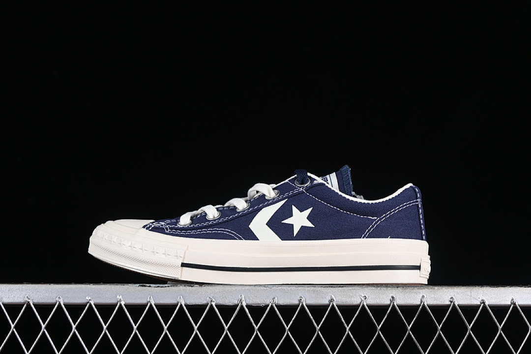 Converse [1SD326]-[CONVERSE CHEVR ONE STAR CX-PRO WHITE/BLUE]-[WOMAN:36-39]-[MAN:40-45], photo 1