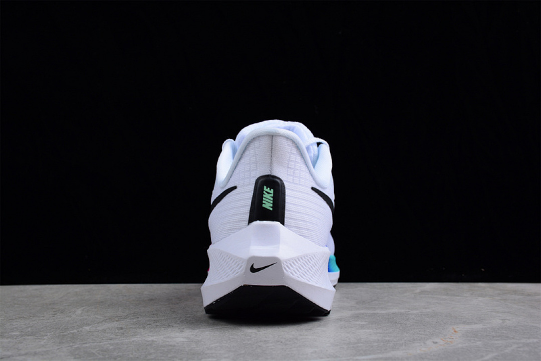 Nike [DH4071-991]-[AIR ZOOM PEGASUS 39 WHITE/BLACK/ORANGE/PURPLE]-[MAN:40-45] - Image 11