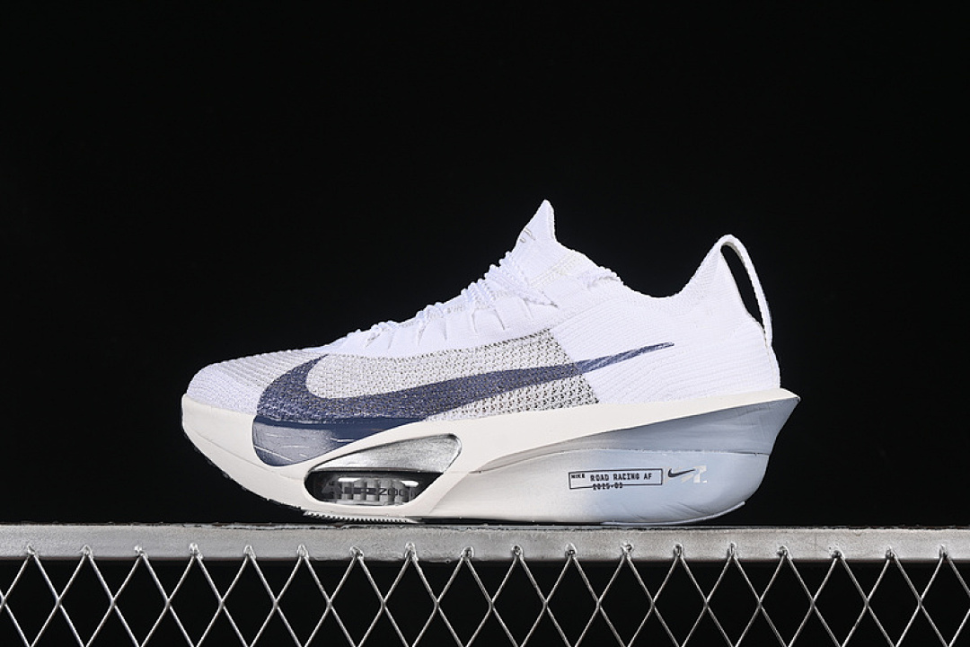 Unbranded [FD8311-101]-[ZOOM VAPORFLY NEXT 3% PROTOTYPE WHITE/GRIDIRON/PURE PLATINUM]-[UNISEX:36-45], photo 1