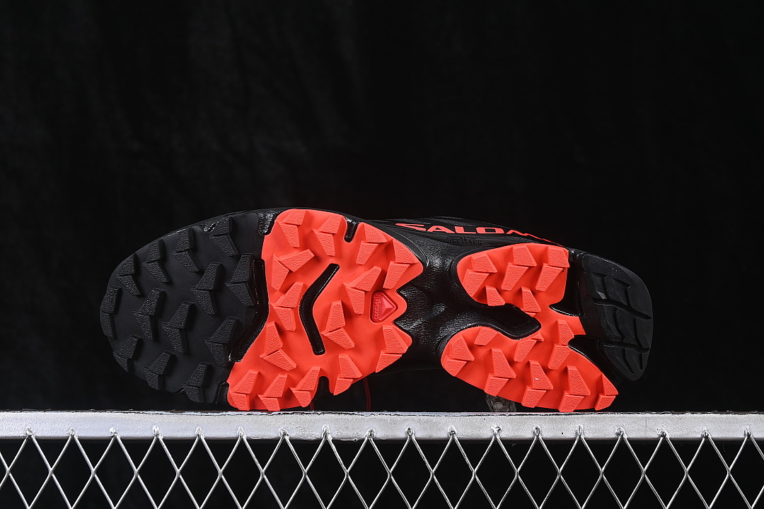 On Running [478470-25]-[XT-4 OG OUTDOOR LEISURE RUNNING SHOES BLACK/RED]-[WOMAN:36-39]-[MAN:40-45] - Image 15