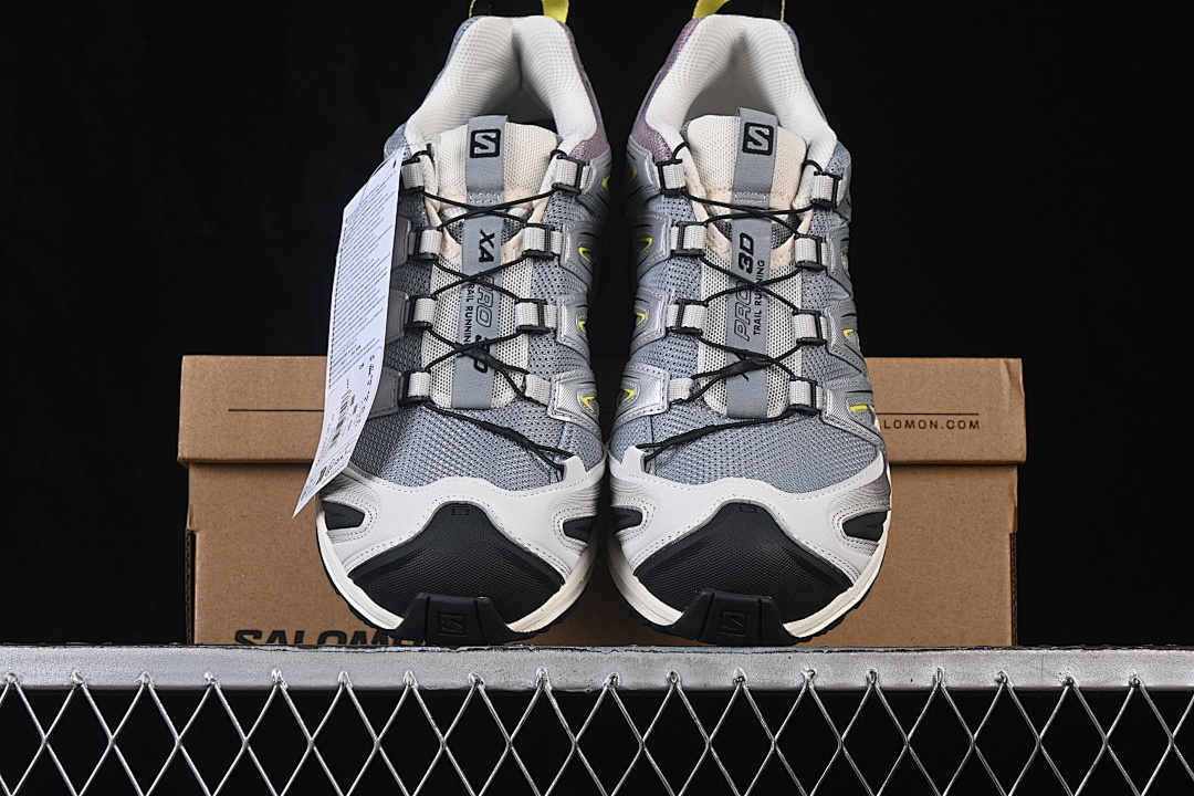 On Running [412322-29]-[XA PRO 3D OUTDOOR TRAIL RUNNING SHOES PURPLE/GREY/WHITE]-[WOMAN:36-39]-[MAN:40-45] - Image 12