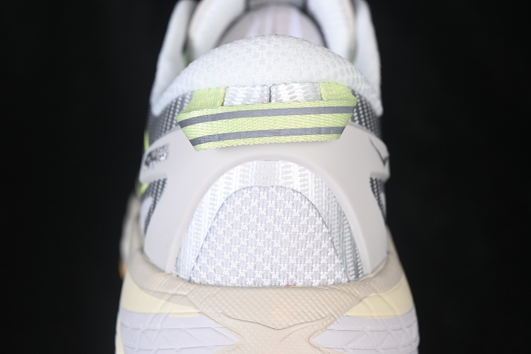 Hoka [1126851-SVRG]-[LIGHTWEIGHT MOUNTAIN RUNNING SHOES WHITE/SILVER]-[WOMAN:36-39]-[MAN:40-45] - Image 7
