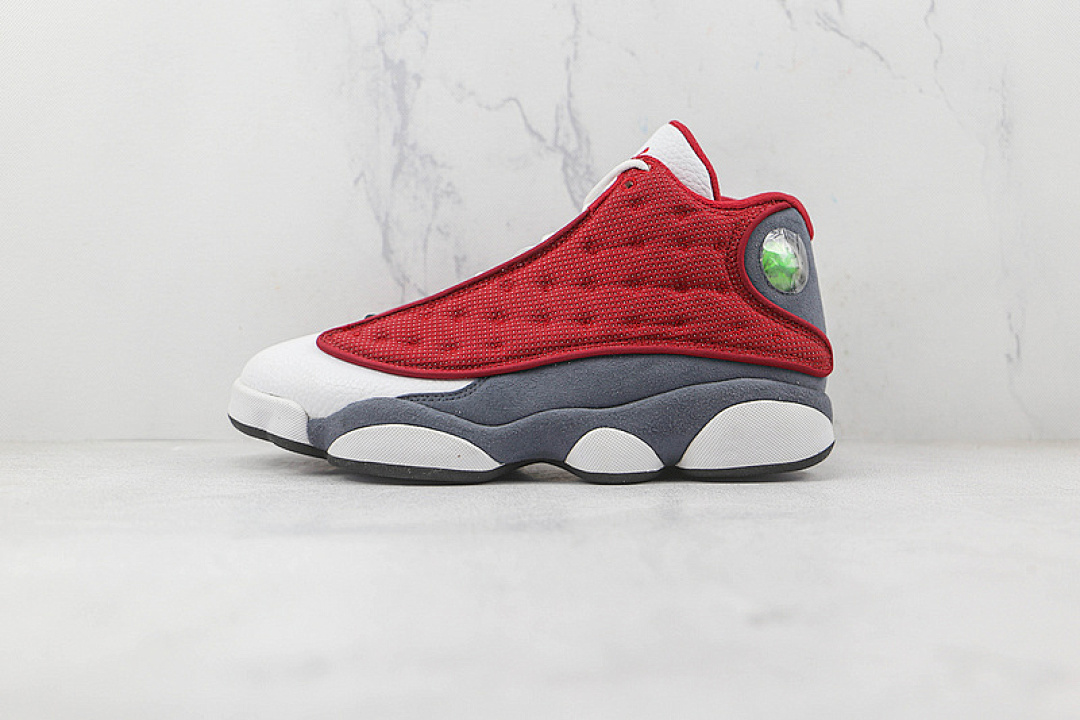 Jordan [DJ5982-600]-[AIR JORDAN 13 RETRO RED FLINT GYM RED/FLINT GREY/WHITE/BLACK]-[MAN:40-47.5], photo 1