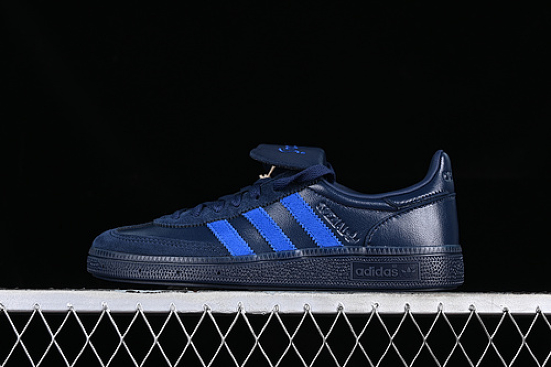 Unbranded [HP6696]-[HANDBALL SPEZIAL BLUE/BLACK]-[WOMAN:35.5-39]-[MAN:40-45], photo 1