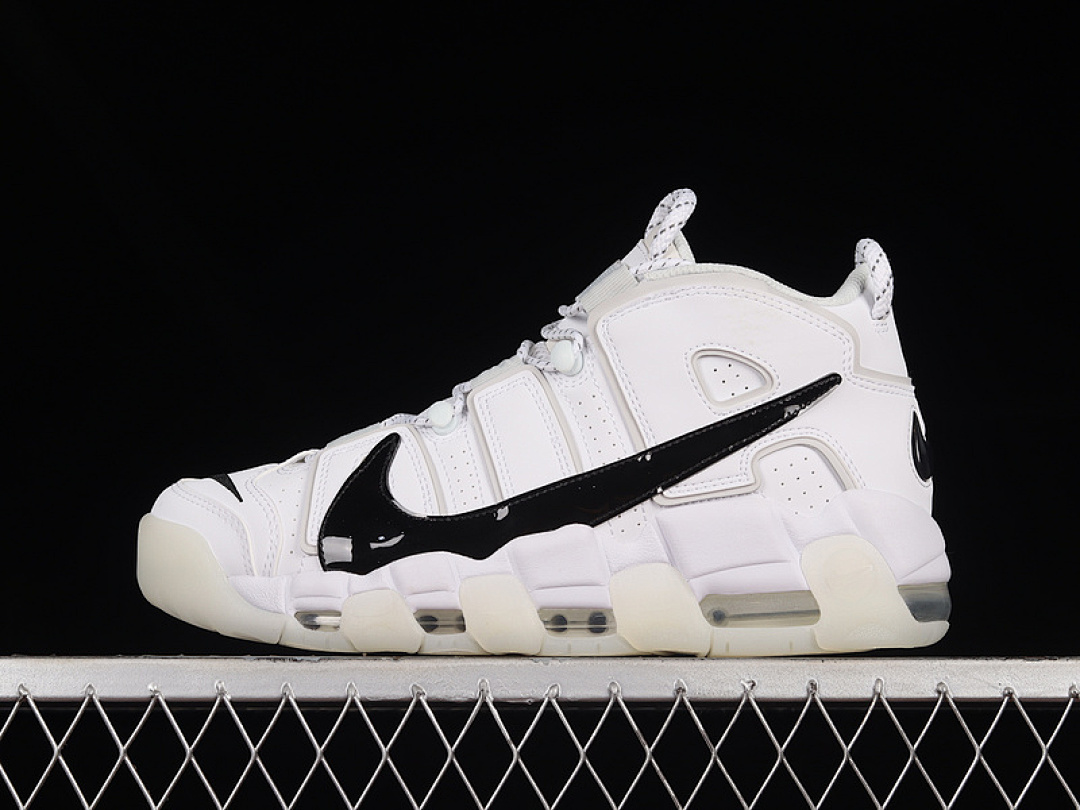 Nike Nike AIR MORE UPTEMPO 96 COPY PASTE WHITE/BLACK/PHOTON DUST/VAST GREY · DQ5014-100, photo 1