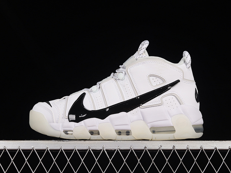 Nike Nike AIR MORE UPTEMPO 96 COPY PASTE WHITE/BLACK/PHOTON DUST/VAST GREY · DQ5014-100, photo 1