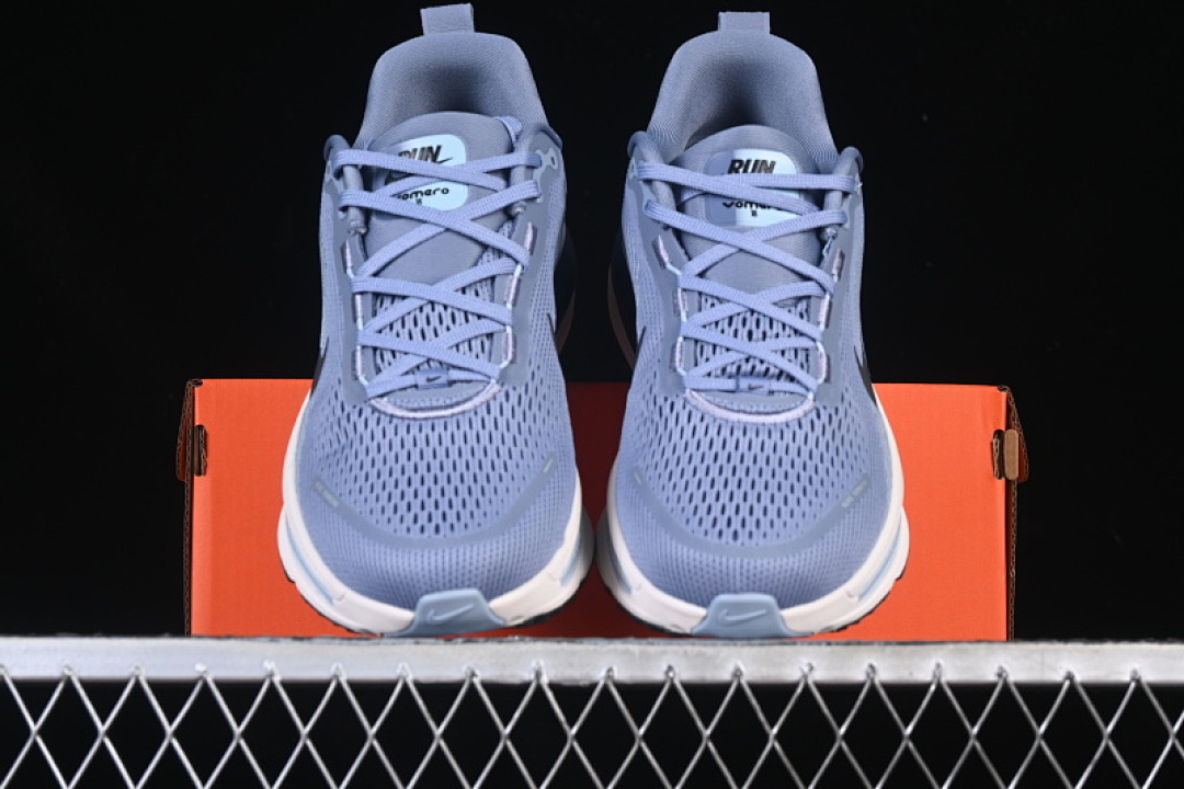 Nike [HM6803-402]-[AIR ZOOM VOMERO 18 BLUE/GREY/WHITE]-[MAN:39-45] - Image 13