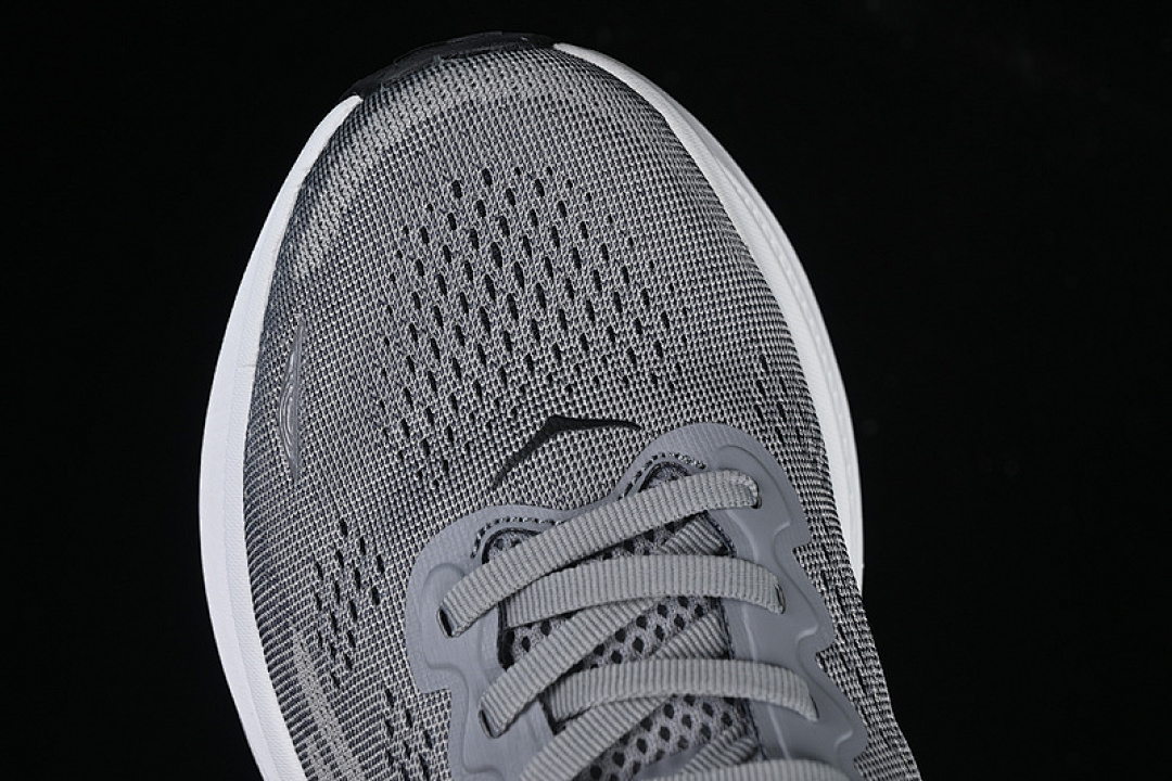 On Running [1162011 GCTC]-[HOKA ONE BONDI 9 BLACK/WHITE/GREY]-[WOMAN:36-39]-[MAN:40-45] - Image 10