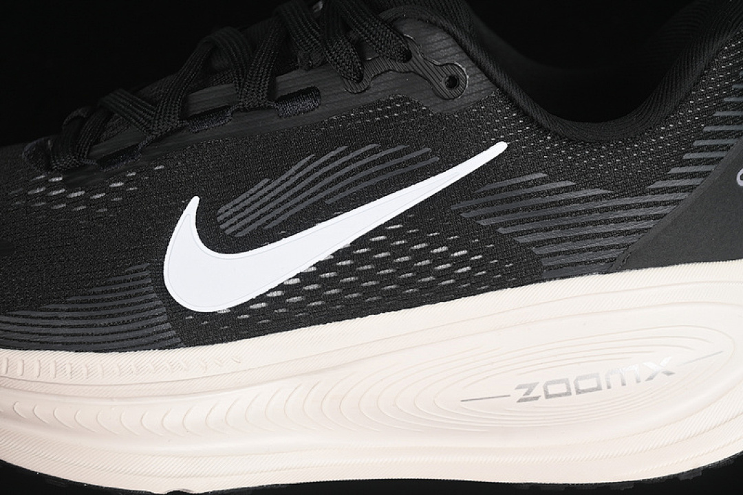 Nike [HM6803-007]-[AIR ZOOM VOMERO 18 WHITE/BLACK]-[WOMAN:36-39]-[MAN:40-46] - Image 8