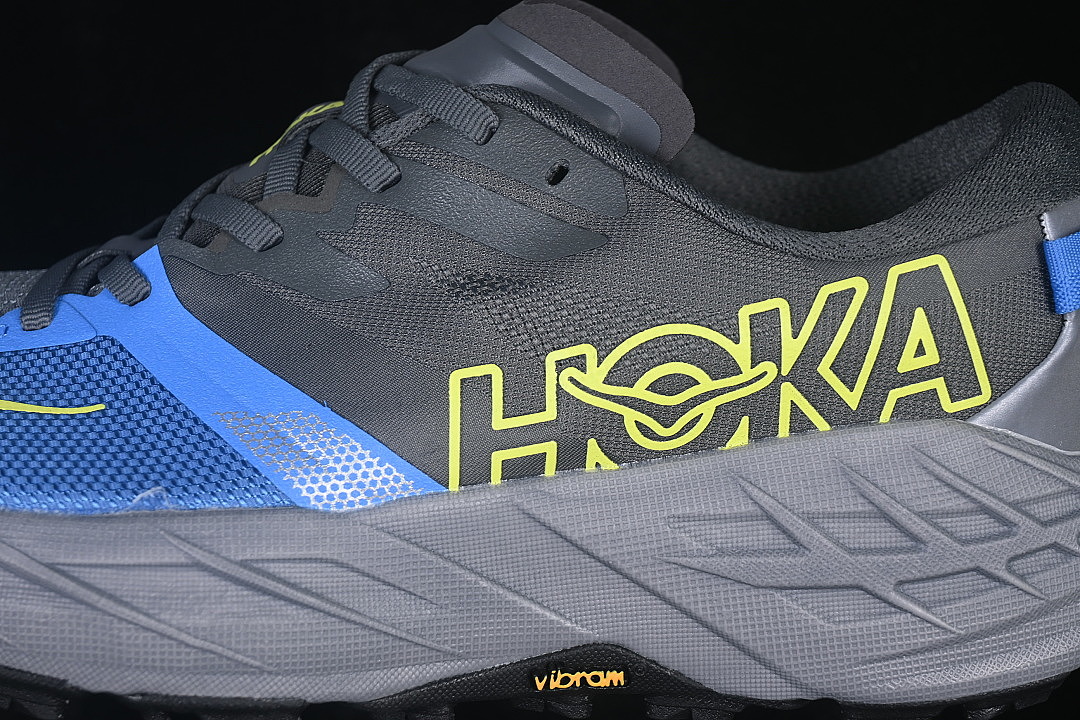 Hoka [1171928 OTV]-[ONE SPEED GOAT 7 BREATHABLE CASUAL SHOES DARK FRAY/GREY]-[MAN:40-45] - Image 7