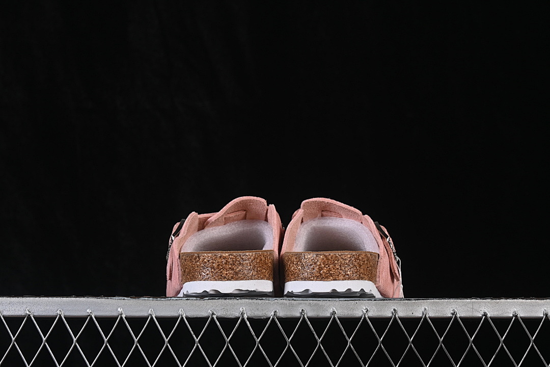 Birkenstock [0560773]-[SANDALS SERIES PINK/LIGHT PINK]-[WOMAN:35-39]-[MAN:40-41] - Image 11