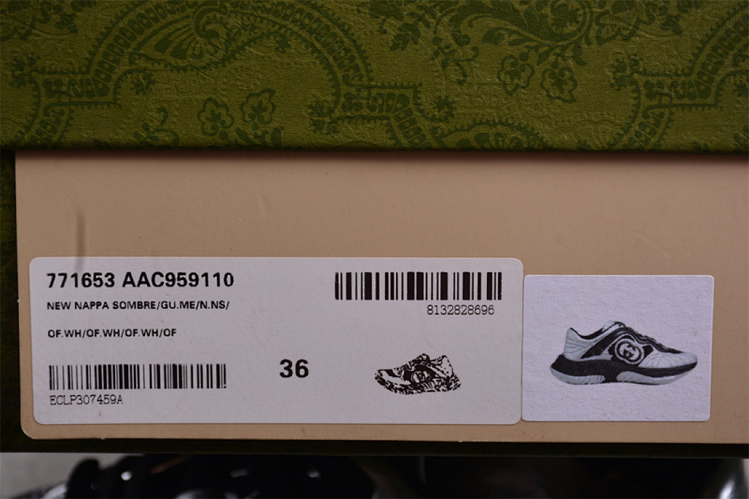 Gucci [GU*CCI 24SS BLACK/SILVER]-[WOMAN:35-39]-[MAN:40-45] - Image 3