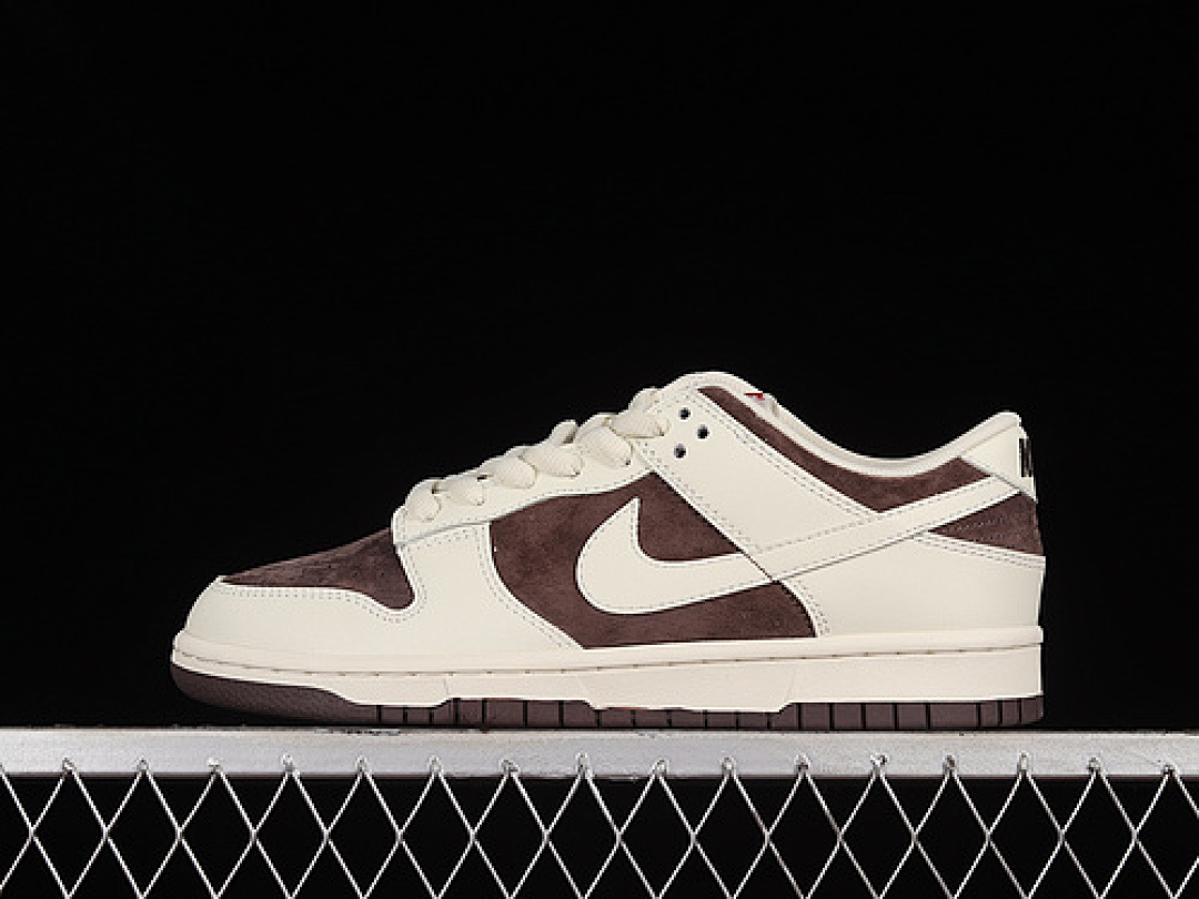 Unbranded [DN0068-226]-[SB DUNK LOW WHITE/BROWN]-[WOMAN:36-39]-[MAN:40-46], photo 1