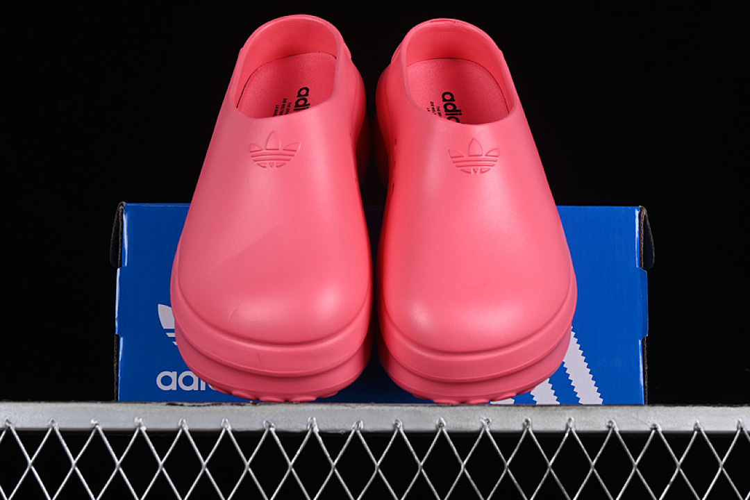 Adidas [ID9453]-[ADIFOM STAN SMITH PLATFORM MULE LUCID PINK/LUCID PINK/CORE BLACK]-[UNISEX:36-44] - Image 13