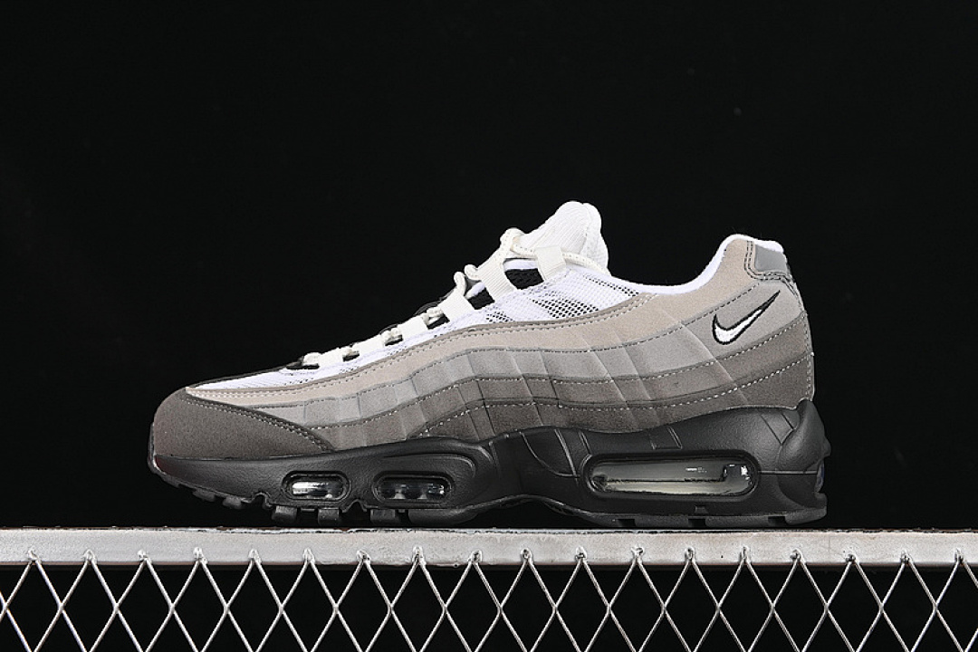 Unbranded [AT2865-003]-[AIR MAX 95 WHITE/GREY]-[WOMAN:36-39]-[MAN:40-47.5], photo 1