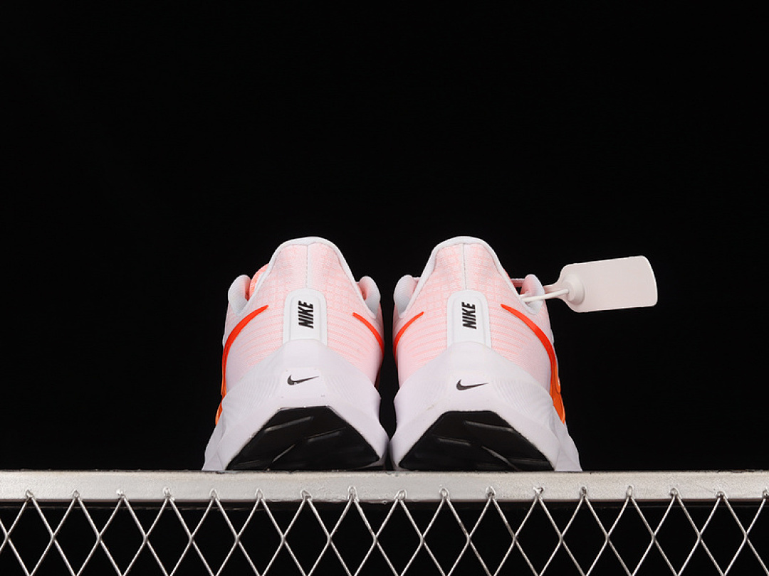Nike [DM4015-102]-[AIR ZOOM PEGASUS 39 LIGHT PINK/ORANGE/WHITE]-[WOMAN:36-40] - Image 13