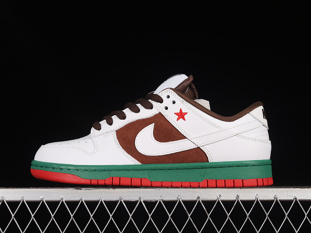 Unbranded [304292-211]-[DUNK LOW PRO SB CALI PECAN/WHITE]-[MAN:39-45], photo 1