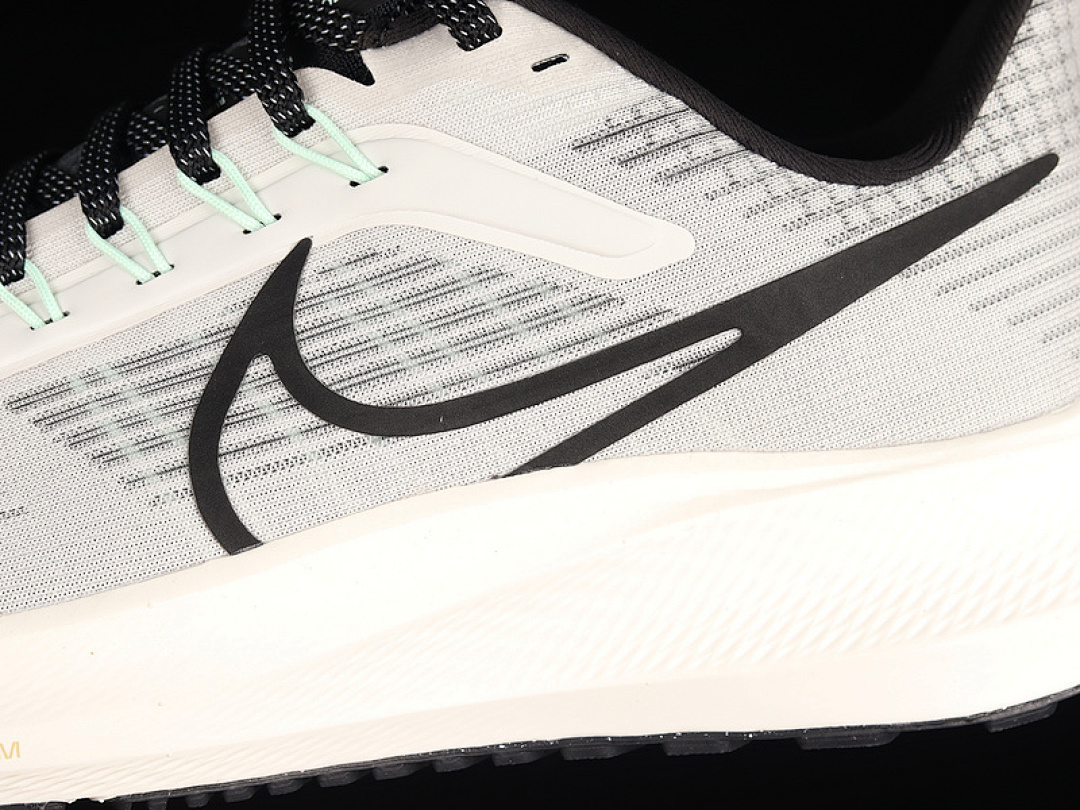 Nike [DH4071-004]-[AIR ZOOM PEGASUS 39 PHANTOM/SAIL/MINT FOAM/BLACK]-[MAN:39-45] - Image 7